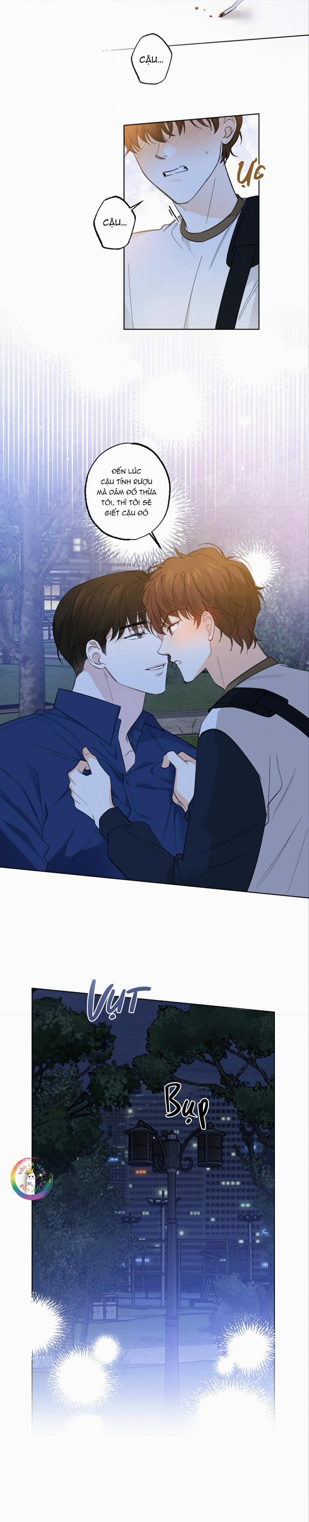 Cộng Sự Bán Thời Gian 15 trang 14