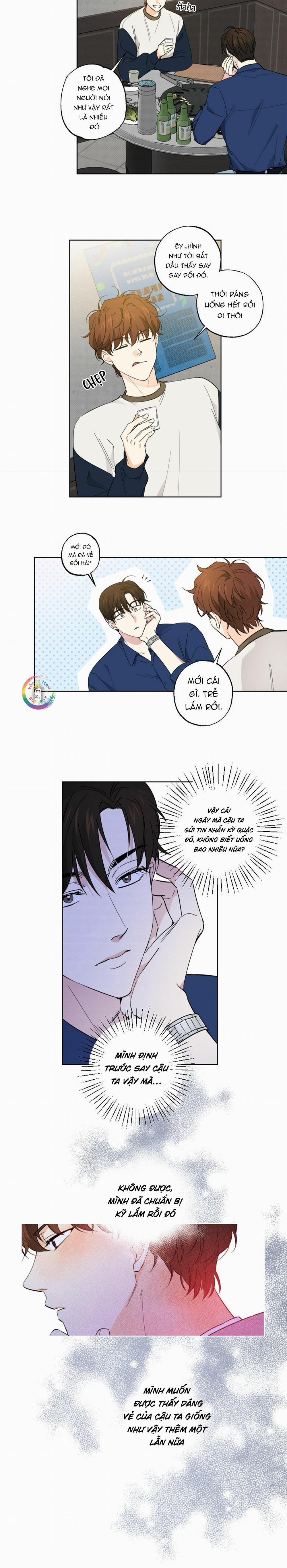 Cộng Sự Bán Thời Gian 15 trang 4