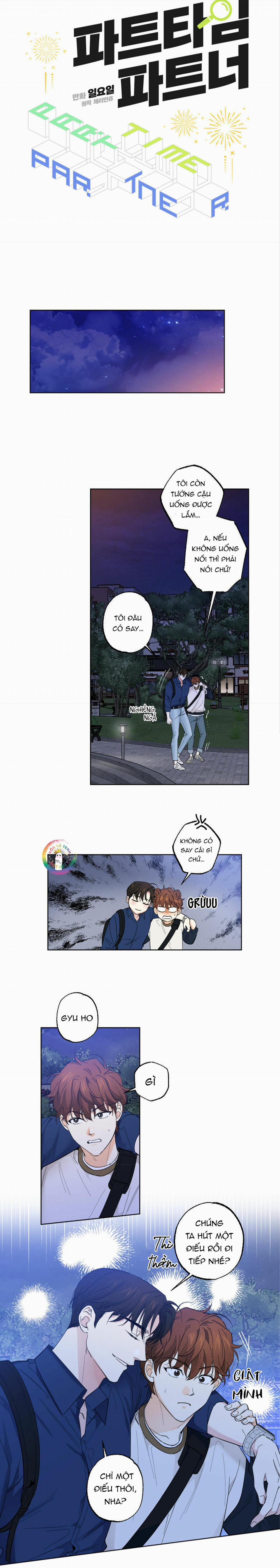 Cộng Sự Bán Thời Gian 15 trang 6