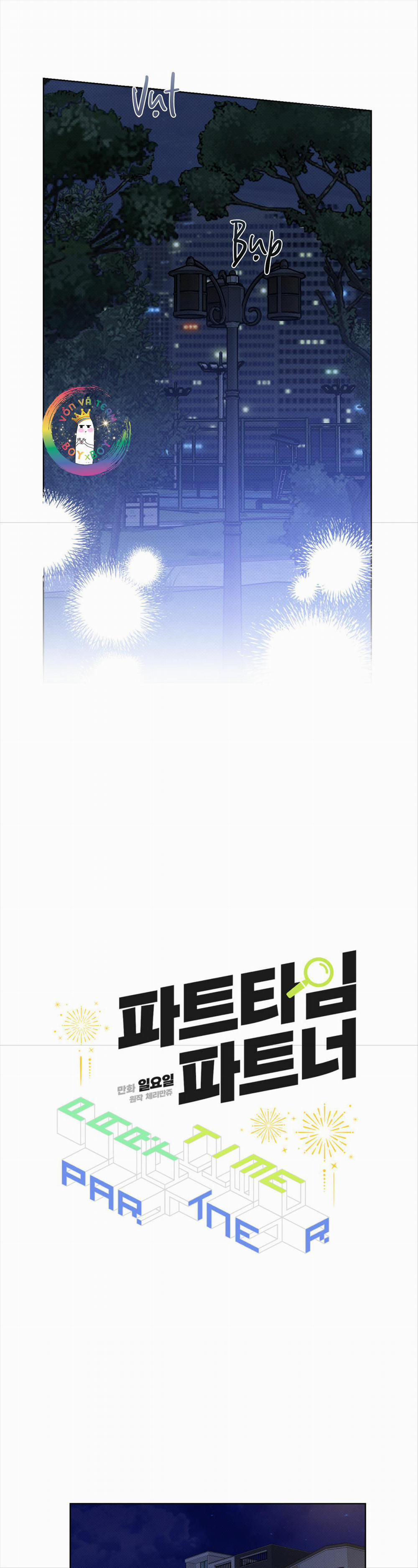 Cộng Sự Bán Thời Gian 16 H+ trang 1