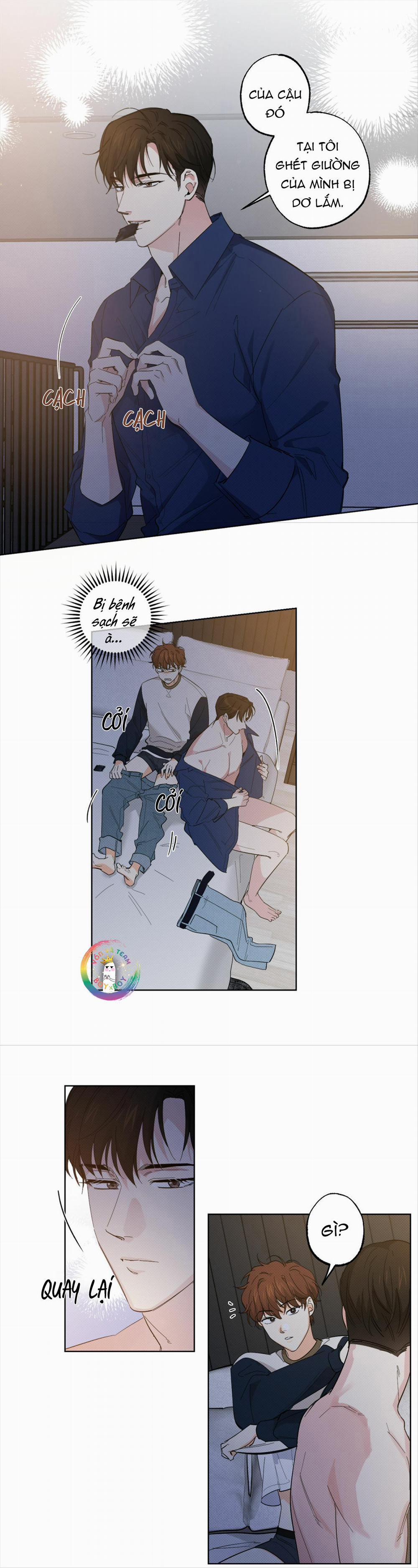 Cộng Sự Bán Thời Gian 16 H+ trang 10