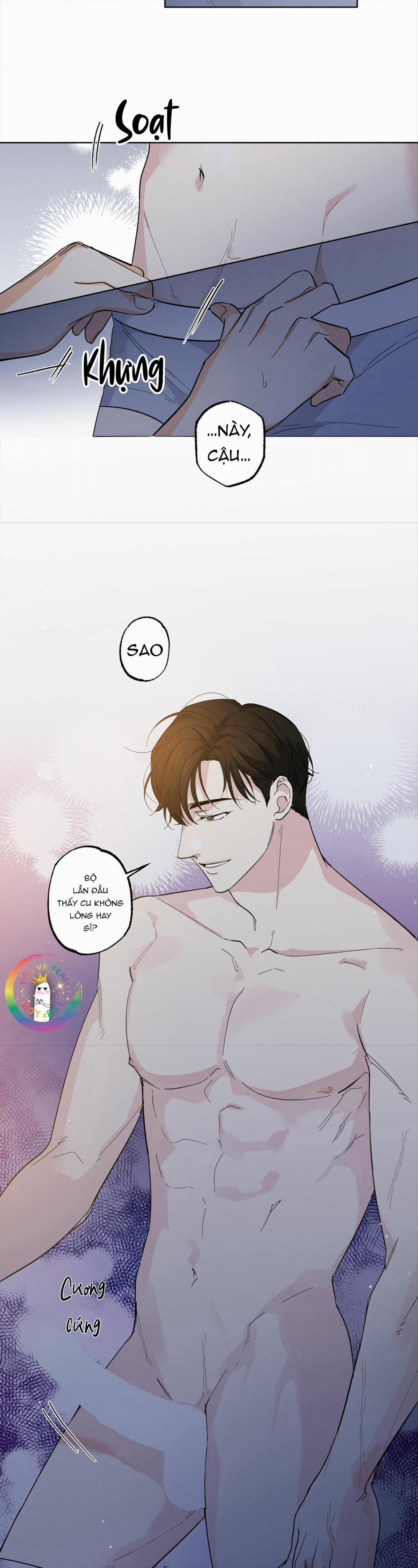 Cộng Sự Bán Thời Gian 16 H+ trang 12