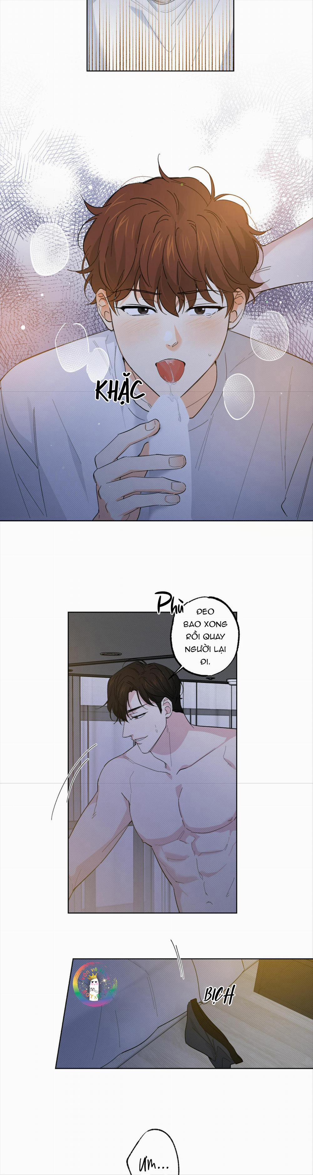 Cộng Sự Bán Thời Gian 16 H+ trang 15