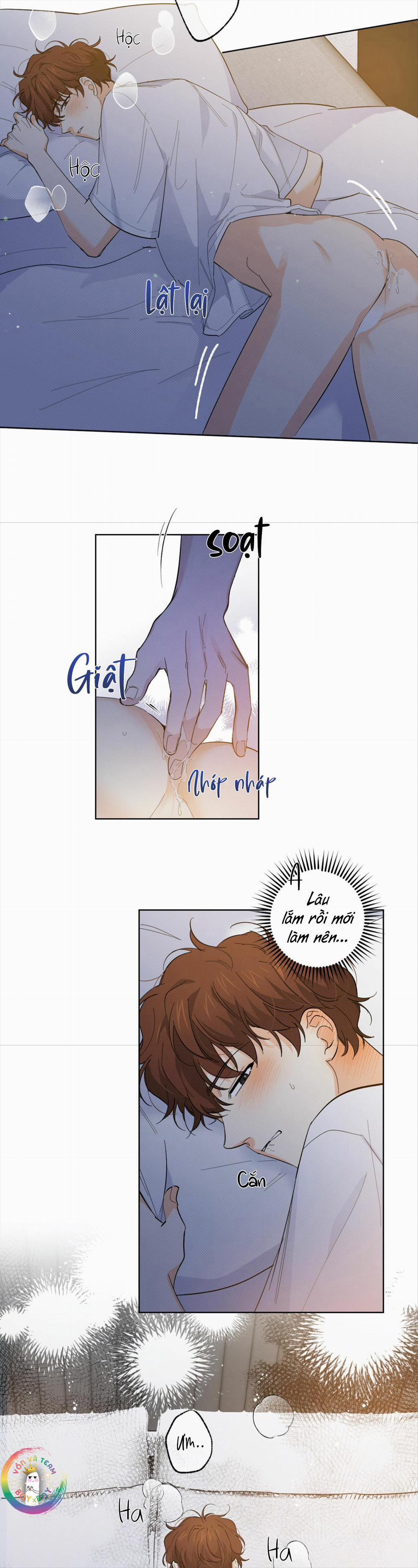 Cộng Sự Bán Thời Gian 16 H+ trang 16