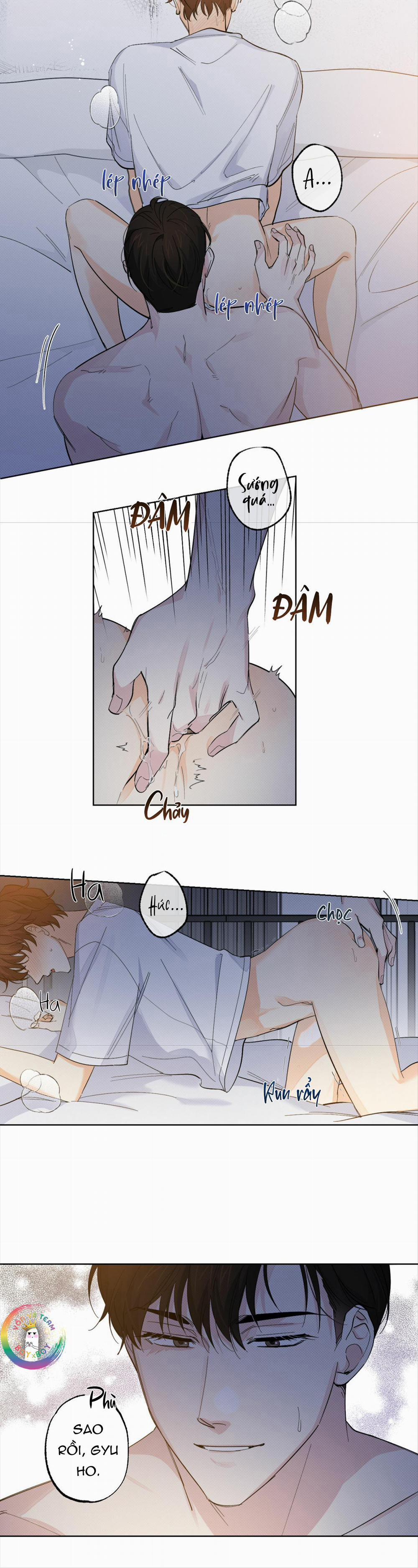 Cộng Sự Bán Thời Gian 16 H+ trang 17