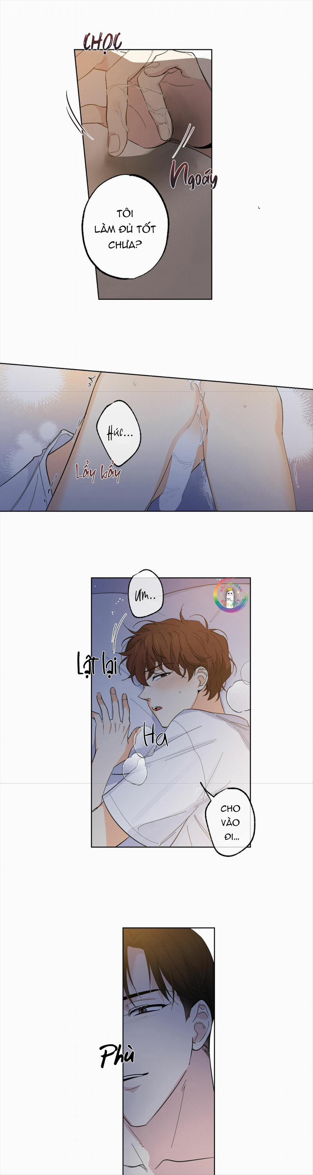 Cộng Sự Bán Thời Gian 16 H+ trang 18