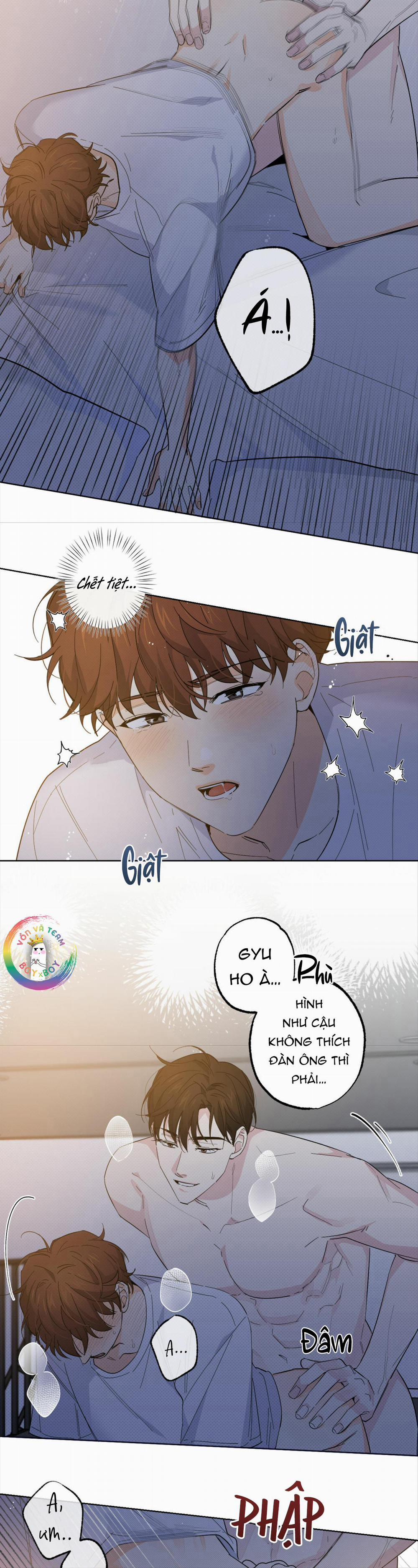 Cộng Sự Bán Thời Gian 16 H+ trang 20