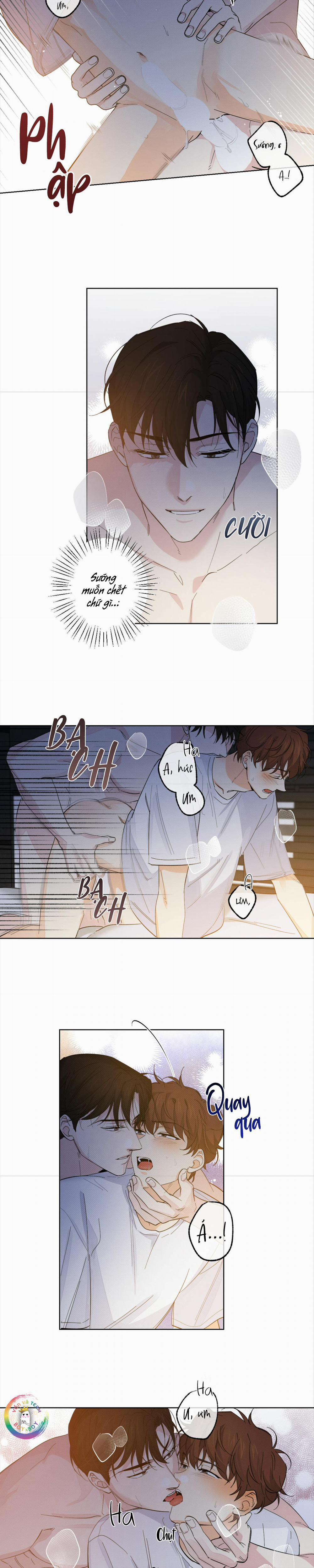 Cộng Sự Bán Thời Gian 16 H+ trang 21