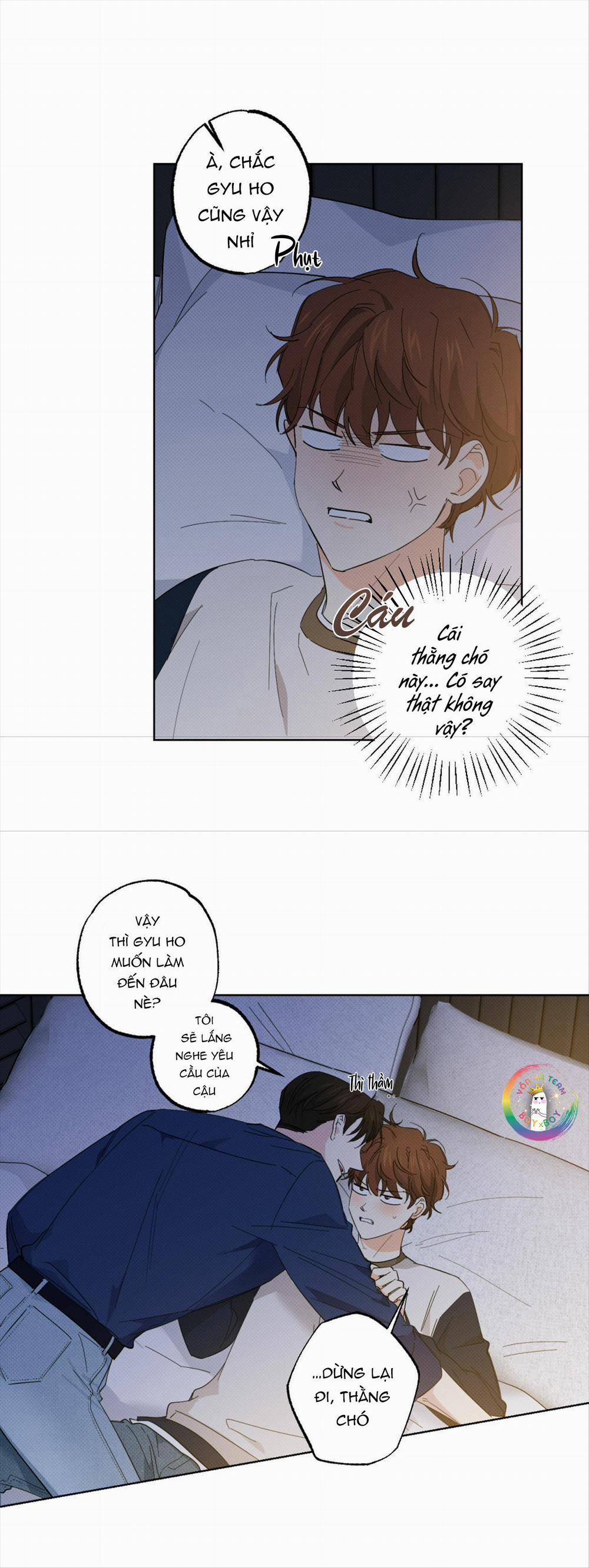 Cộng Sự Bán Thời Gian 16 H+ trang 4