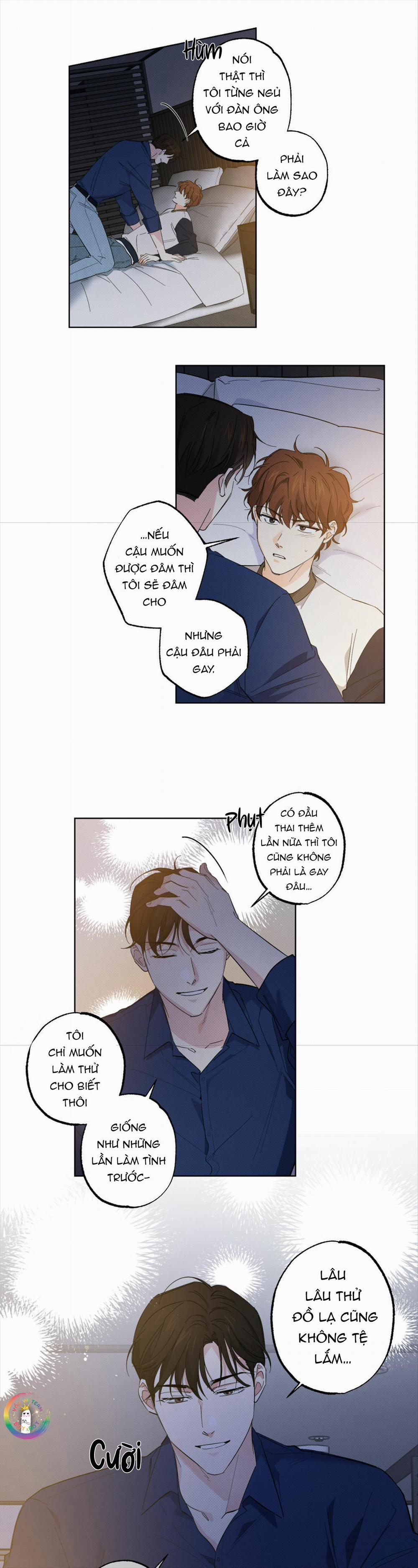 Cộng Sự Bán Thời Gian 16 H+ trang 5