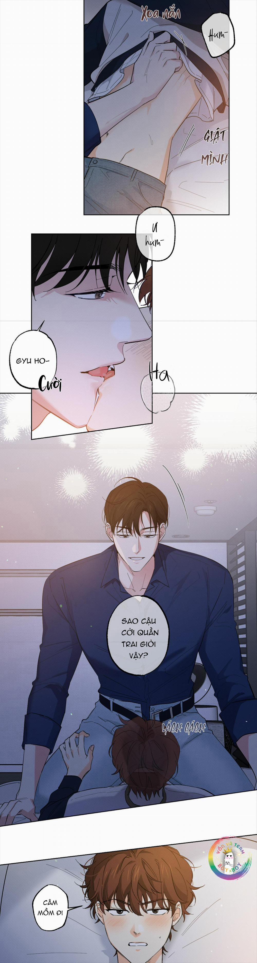 Cộng Sự Bán Thời Gian 16 H+ trang 8