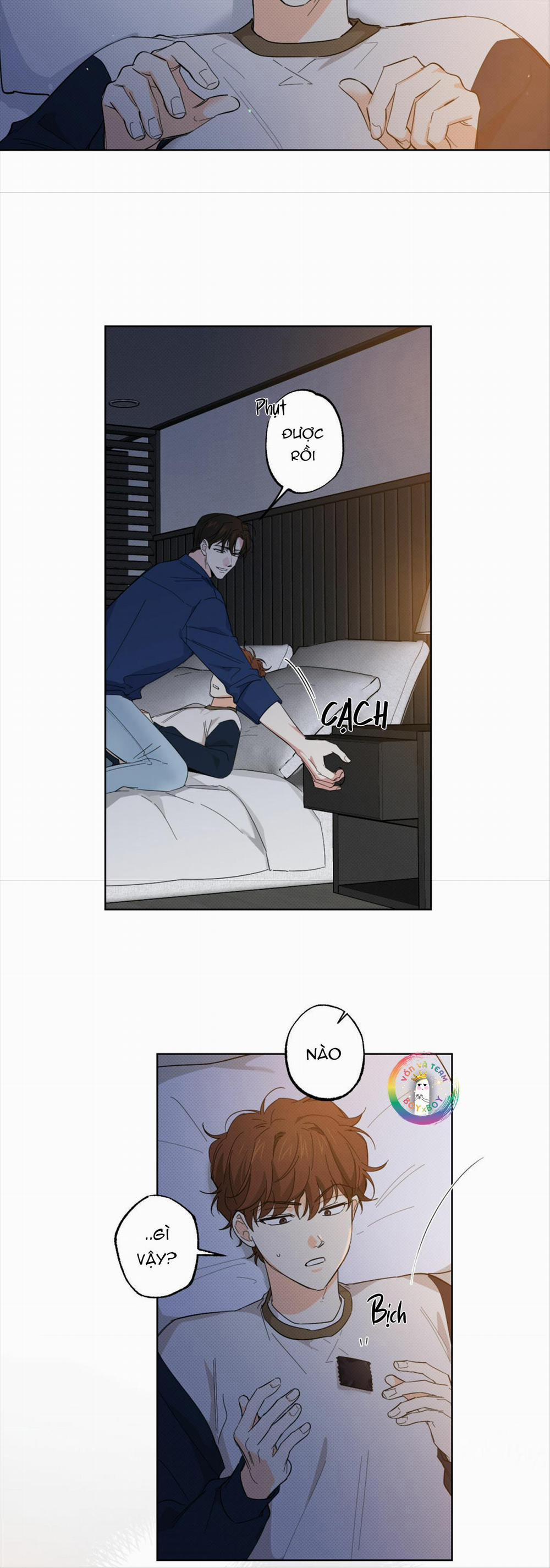 Cộng Sự Bán Thời Gian 16 H+ trang 9