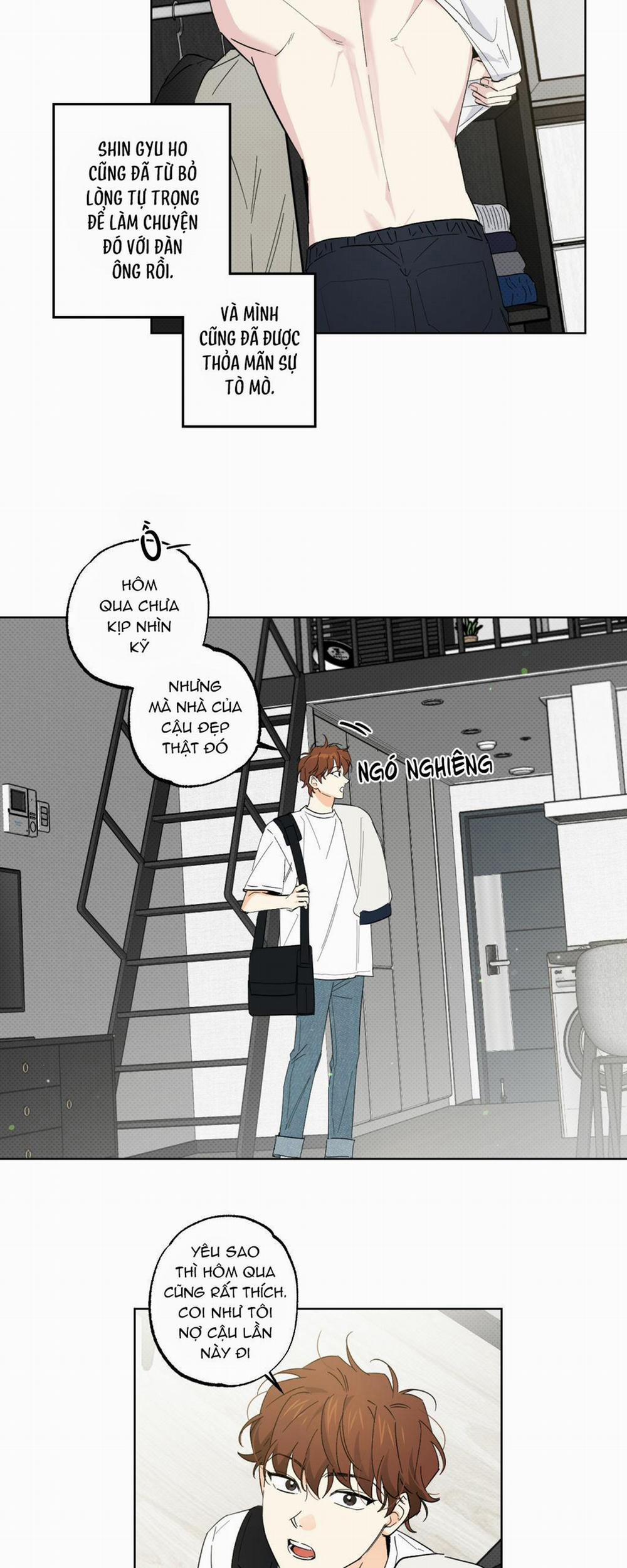Cộng Sự Bán Thời Gian 17 trang 14