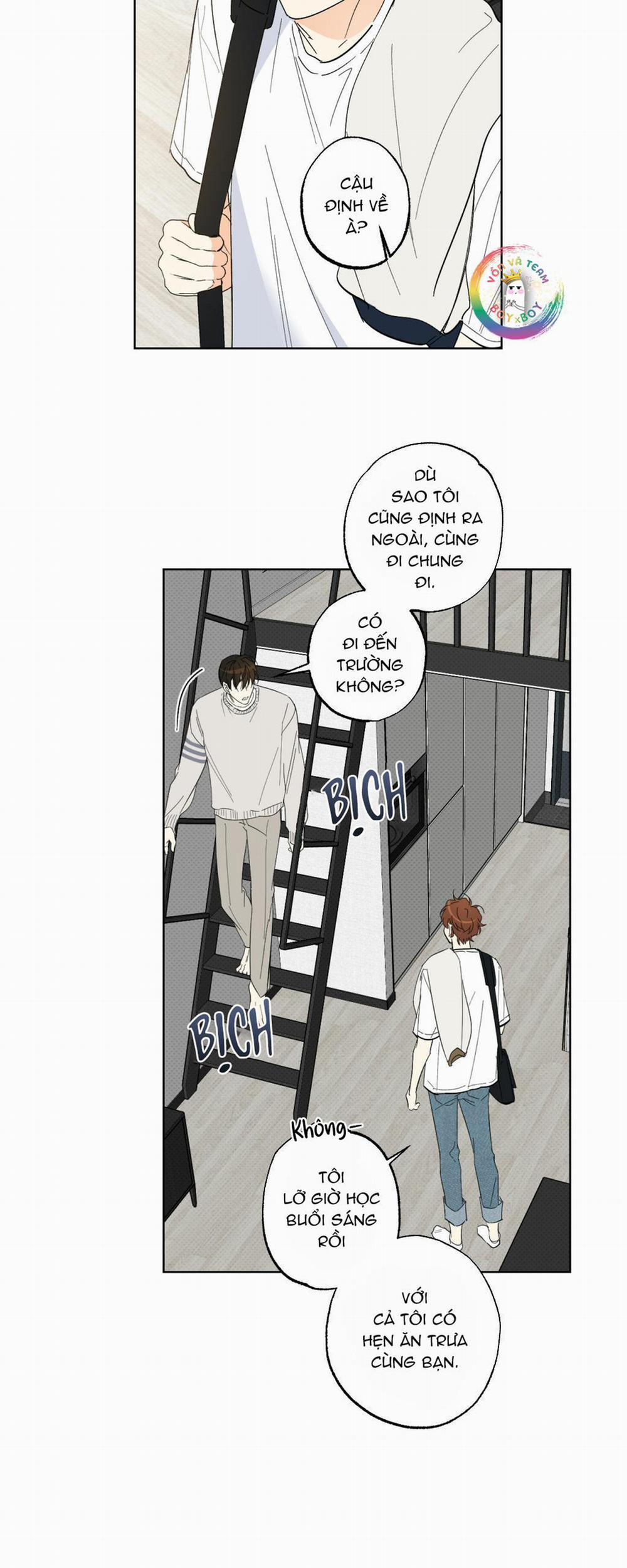 Cộng Sự Bán Thời Gian 17 trang 15