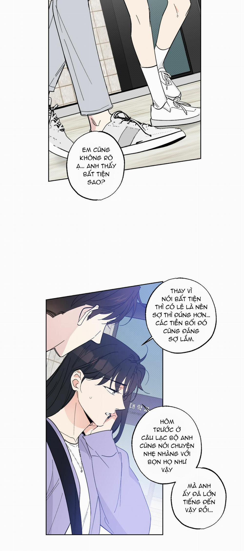 Cộng Sự Bán Thời Gian 17 trang 32