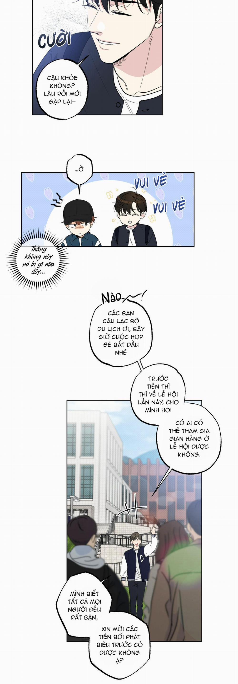 Cộng Sự Bán Thời Gian 17 trang 41