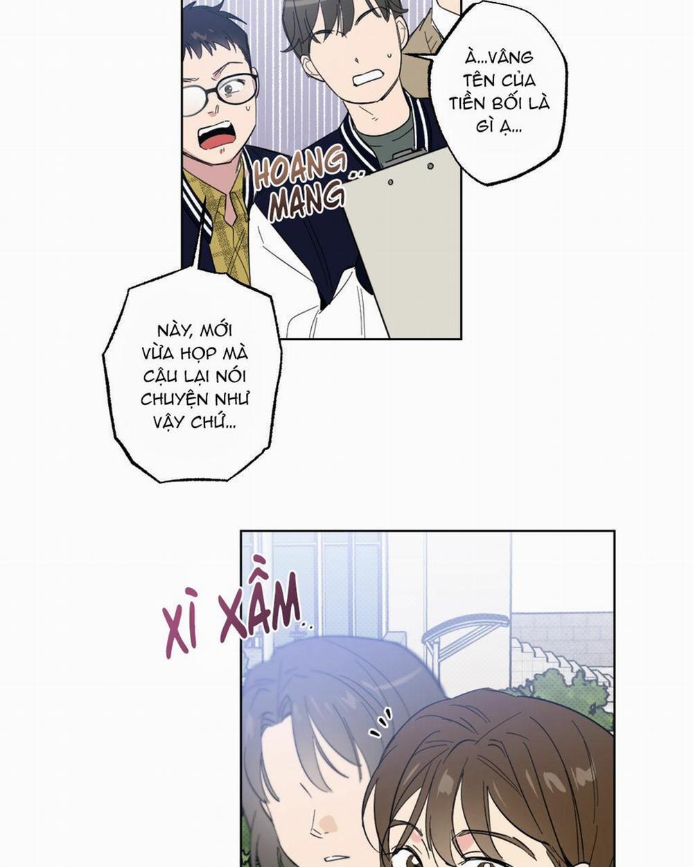 Cộng Sự Bán Thời Gian 17 trang 43