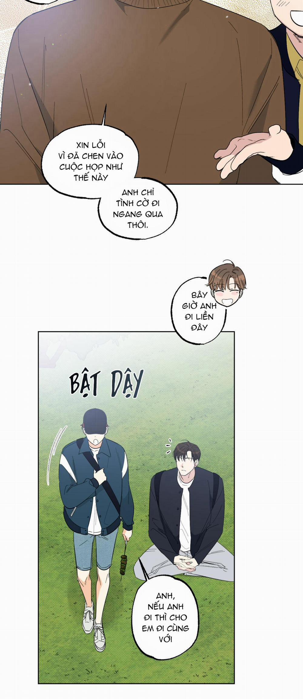 Cộng Sự Bán Thời Gian 17 trang 50