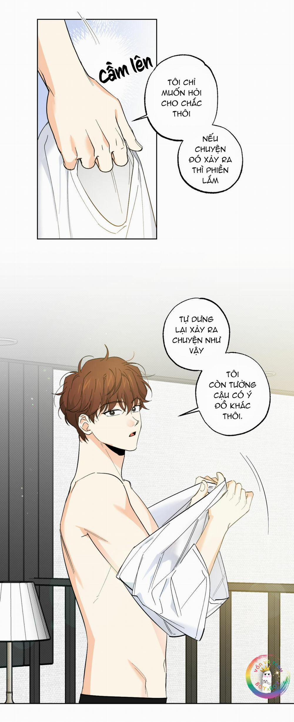 Cộng Sự Bán Thời Gian 17 trang 9