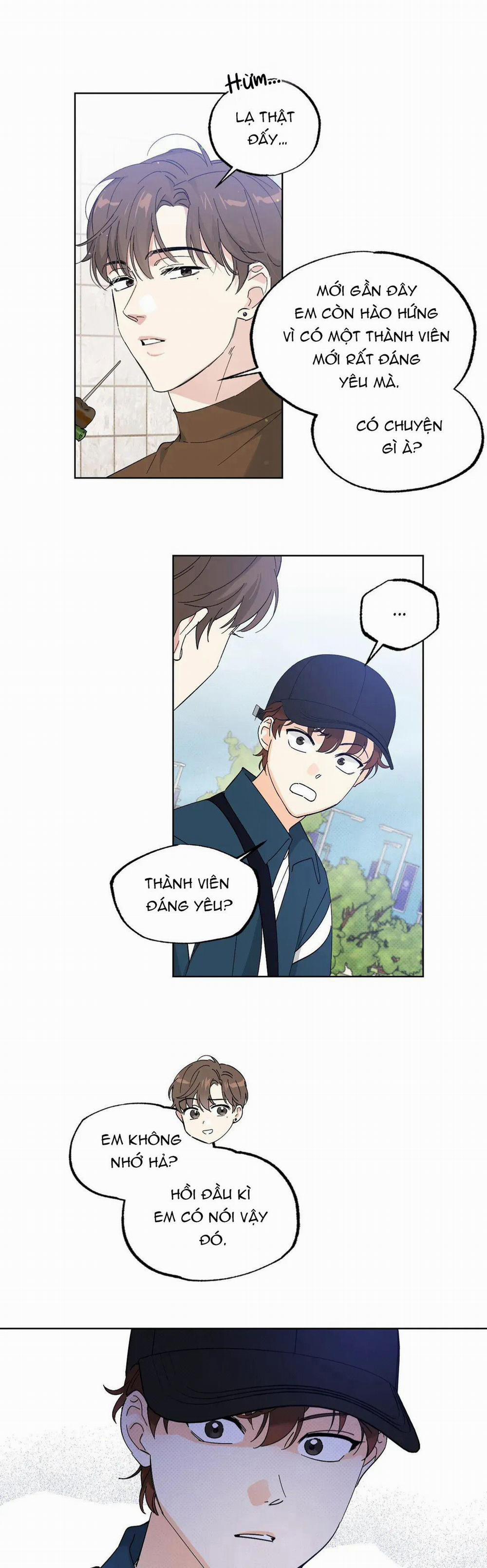 Cộng Sự Bán Thời Gian 18 trang 10