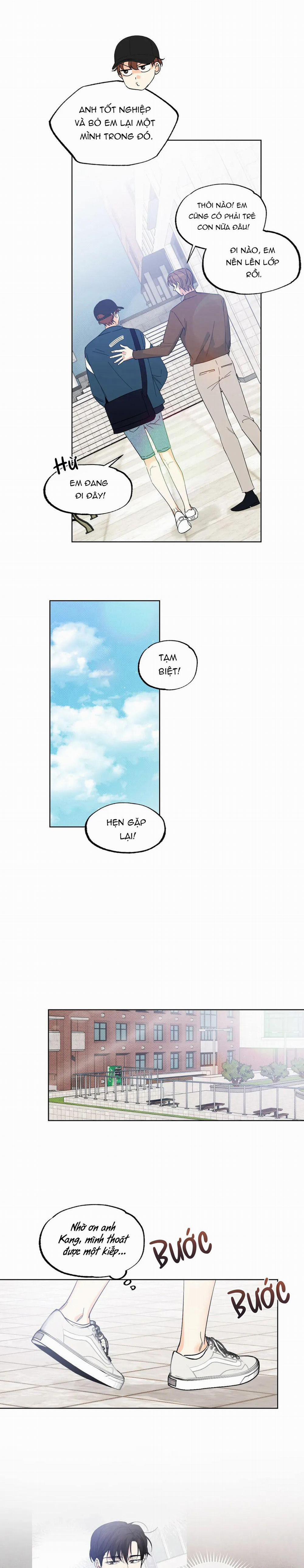 Cộng Sự Bán Thời Gian 18 trang 12