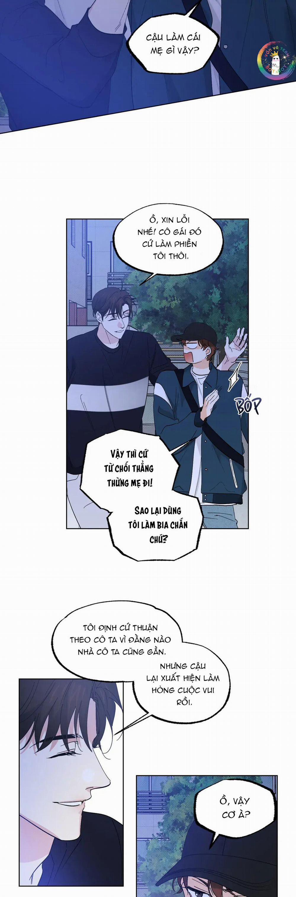Cộng Sự Bán Thời Gian 18 trang 23