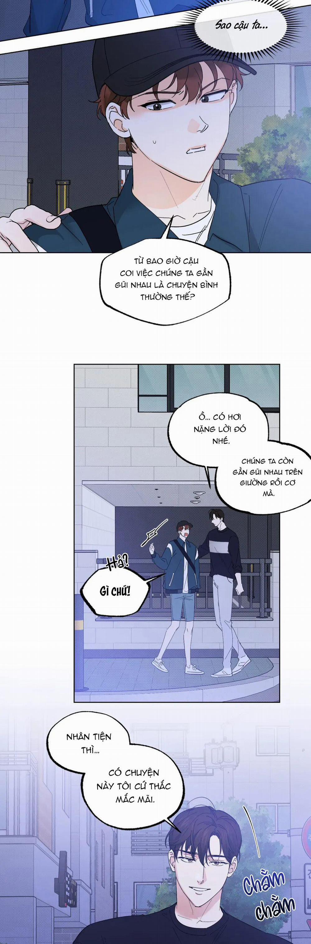Cộng Sự Bán Thời Gian 18 trang 25