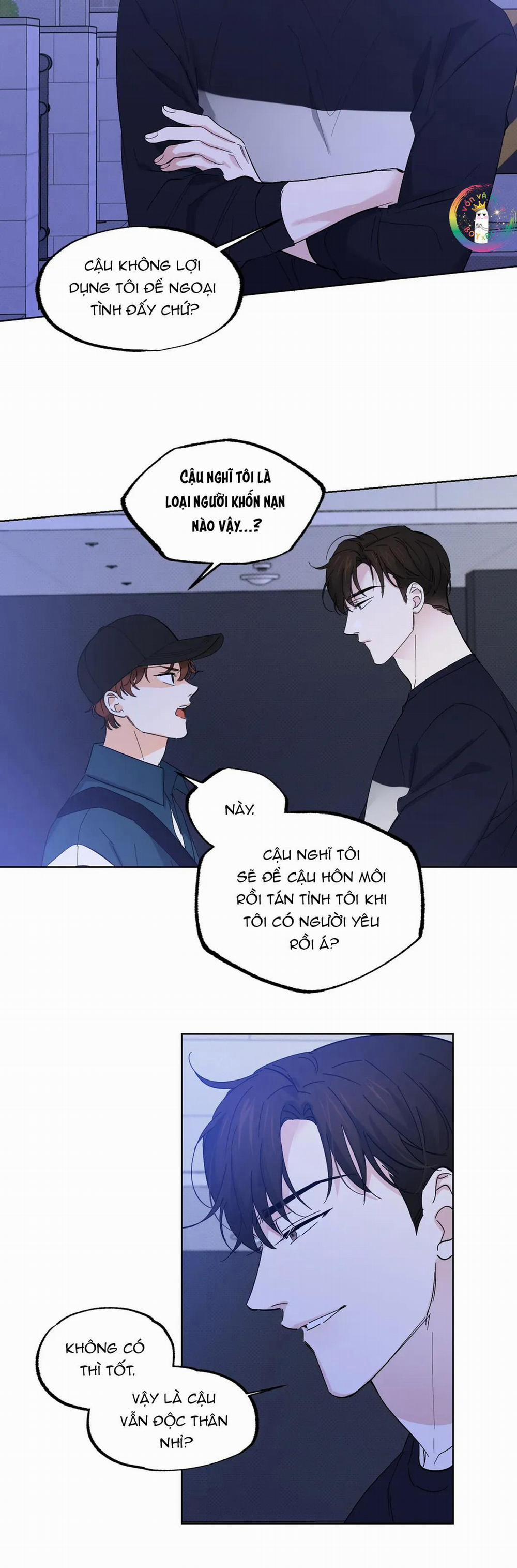 Cộng Sự Bán Thời Gian 18 trang 26