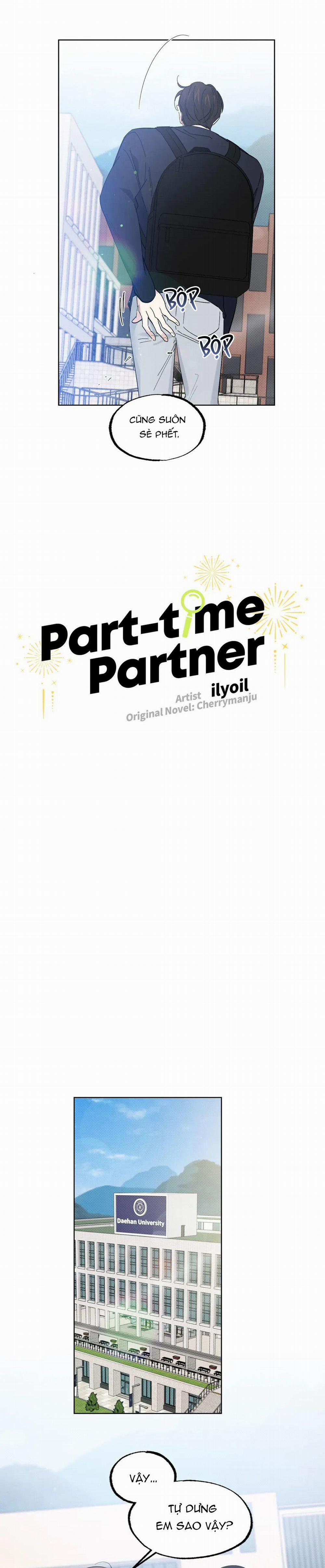 Cộng Sự Bán Thời Gian 18 trang 8