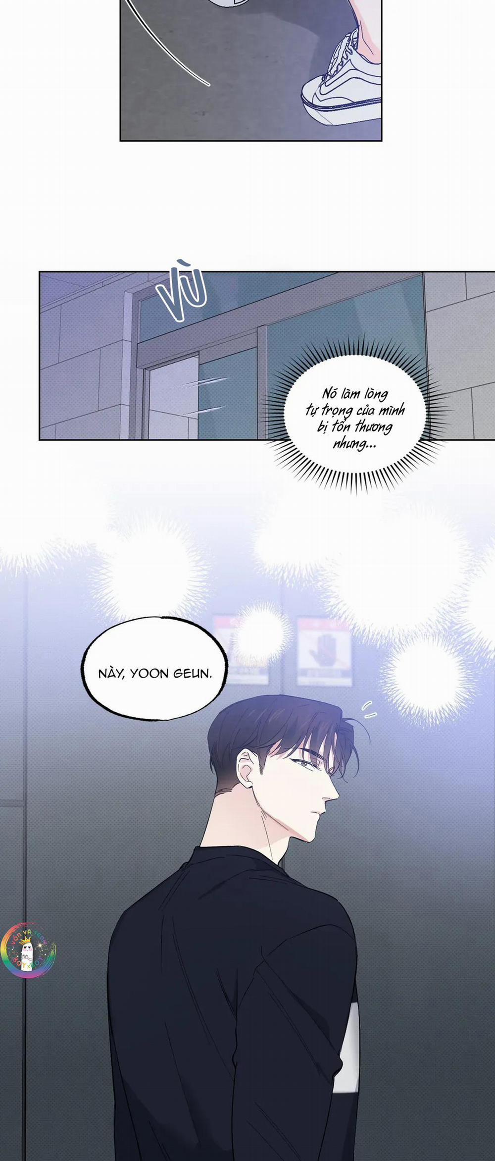 Cộng Sự Bán Thời Gian 19 trang 13