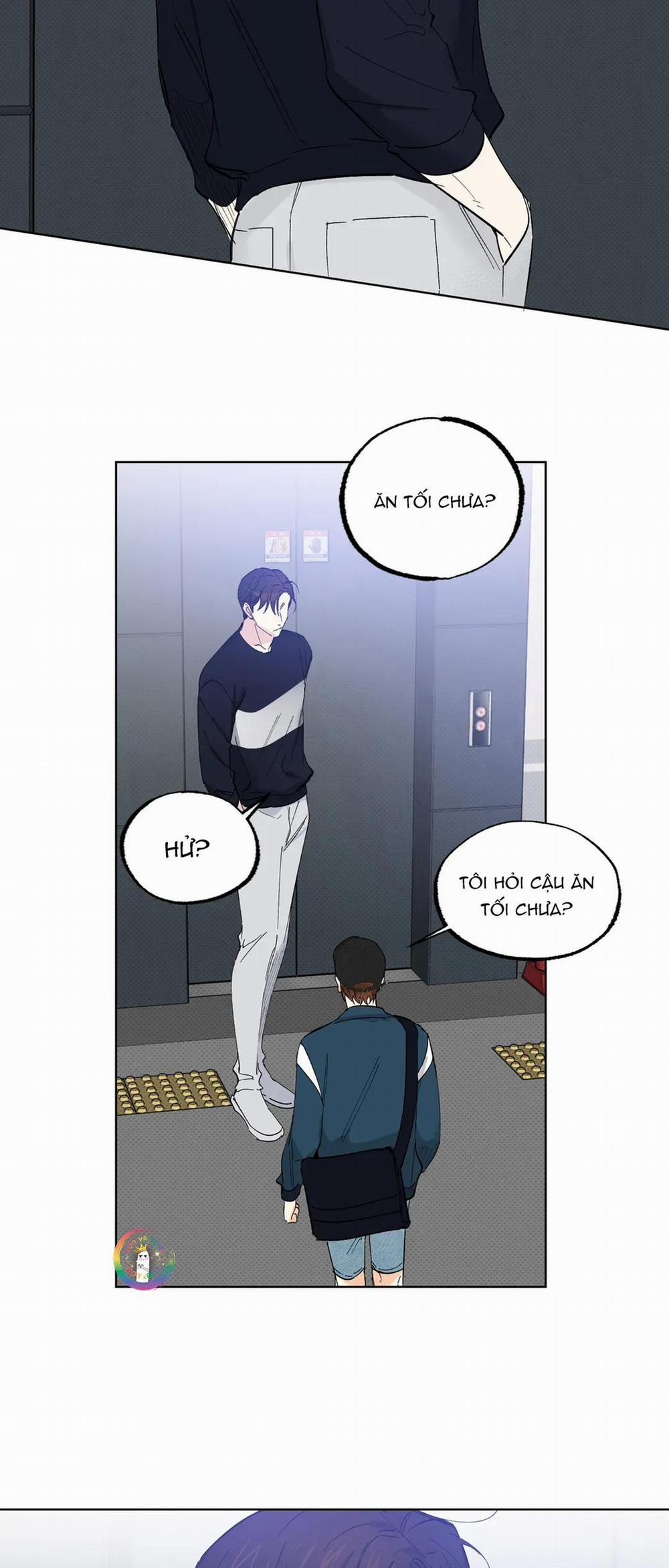 Cộng Sự Bán Thời Gian 19 trang 14