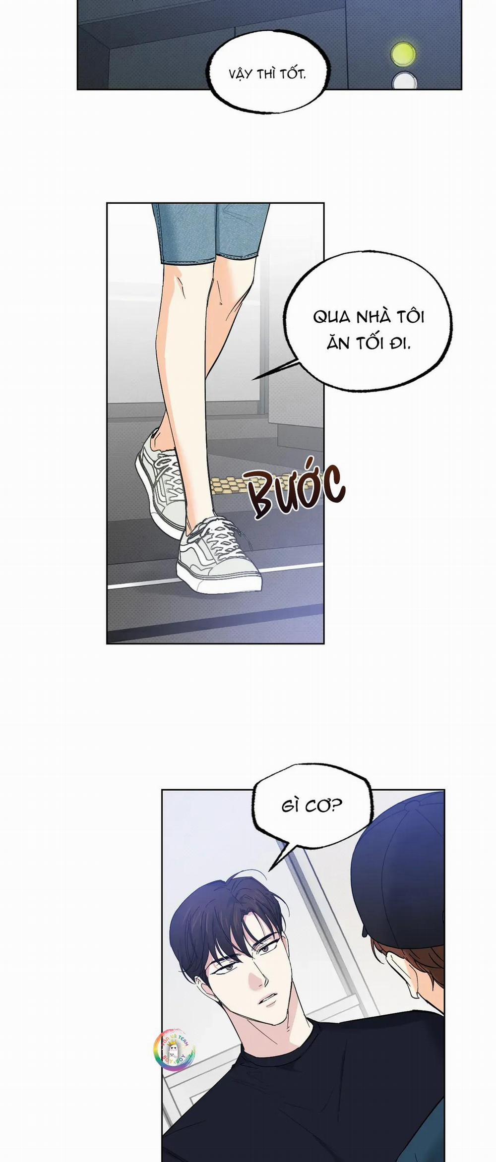 Cộng Sự Bán Thời Gian 19 trang 16