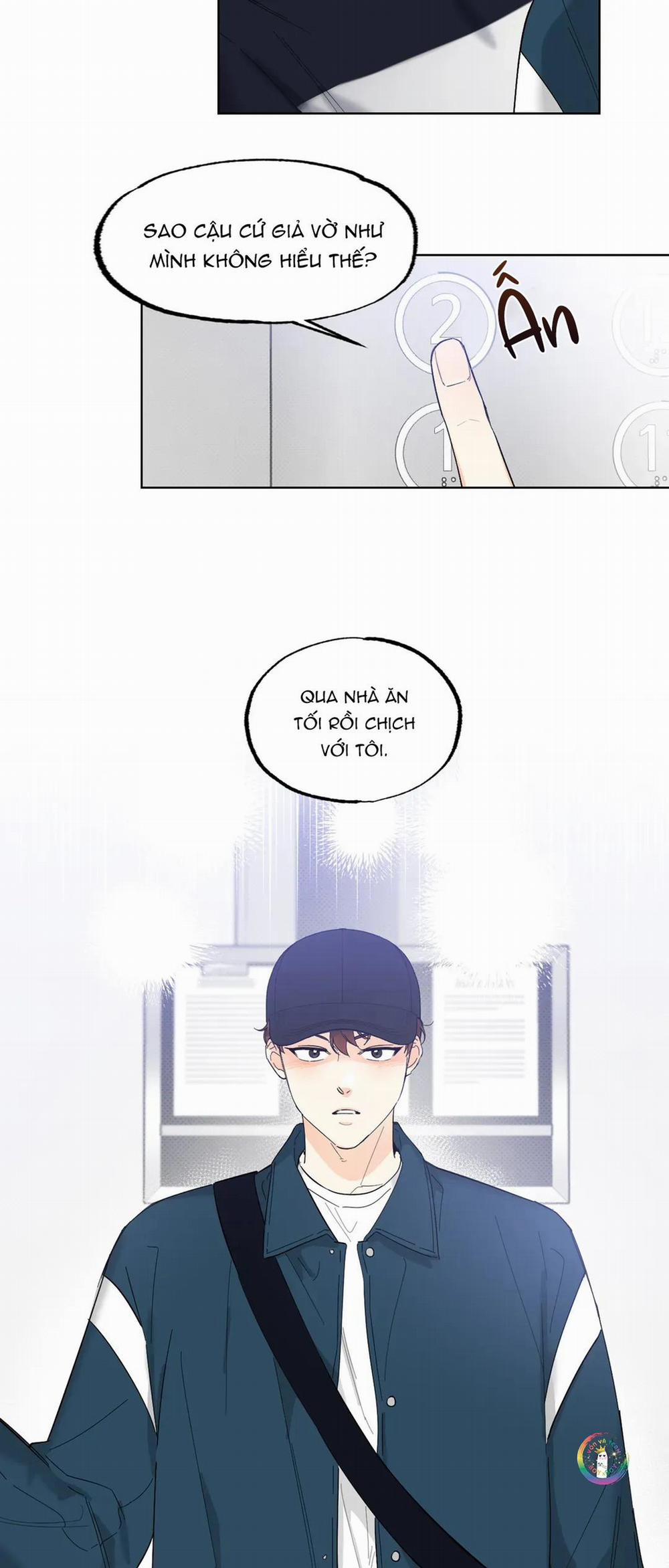 Cộng Sự Bán Thời Gian 19 trang 17