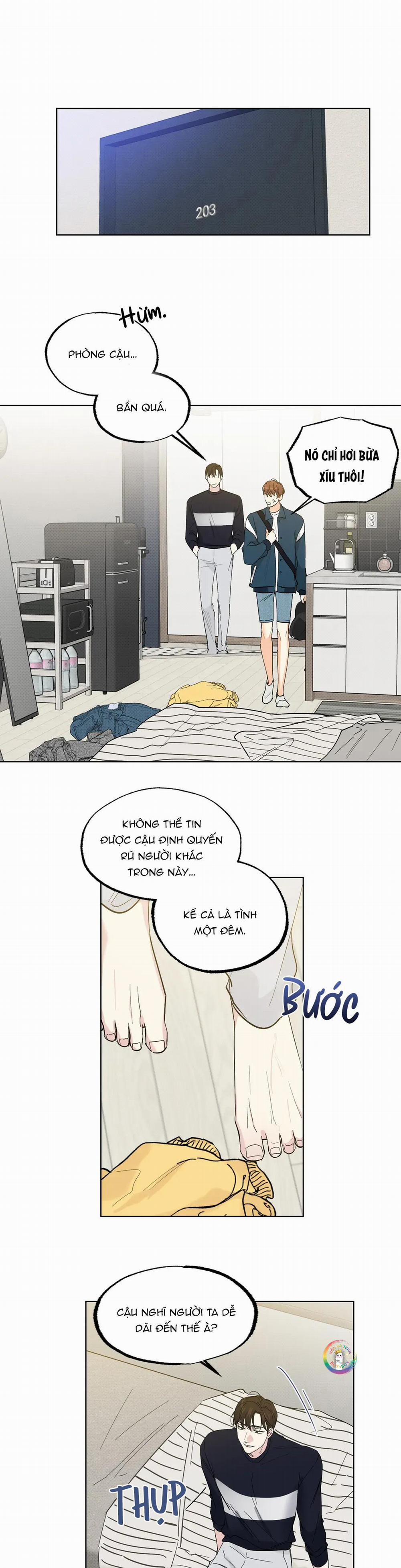 Cộng Sự Bán Thời Gian 19 trang 19