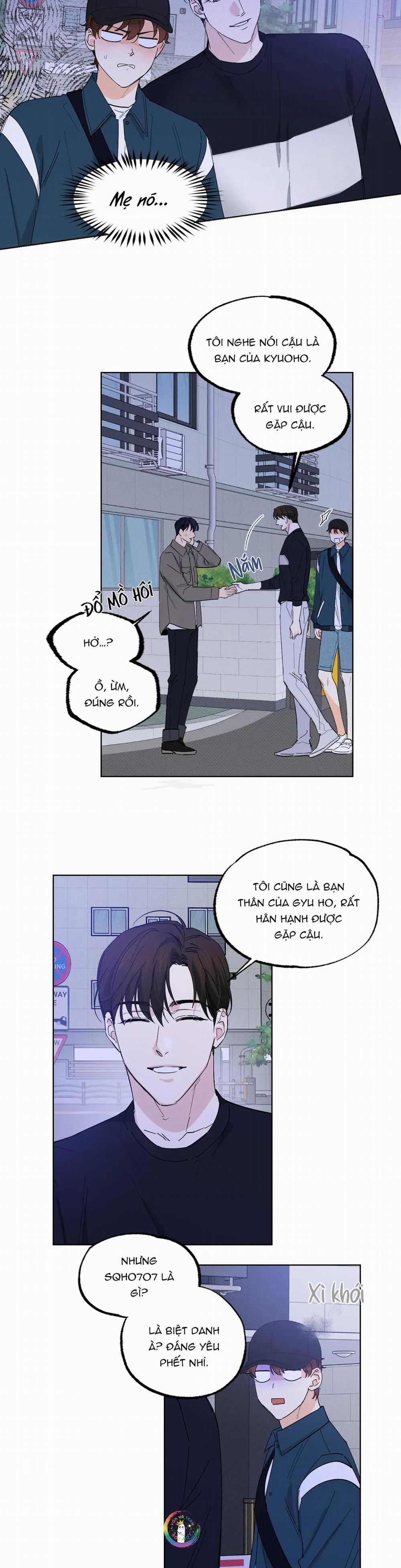 Cộng Sự Bán Thời Gian 19 trang 2