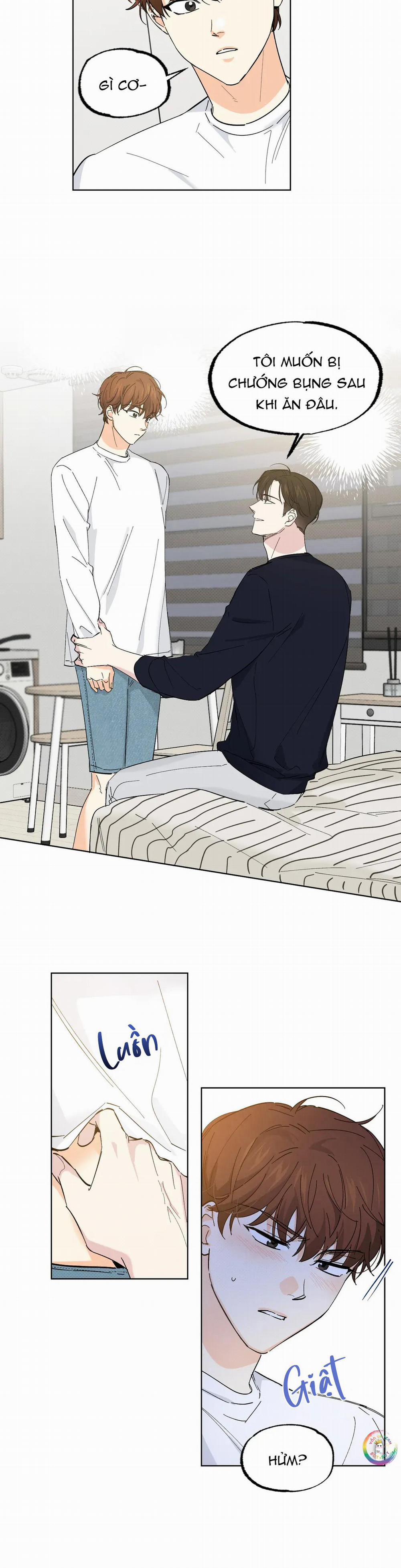 Cộng Sự Bán Thời Gian 19 trang 22