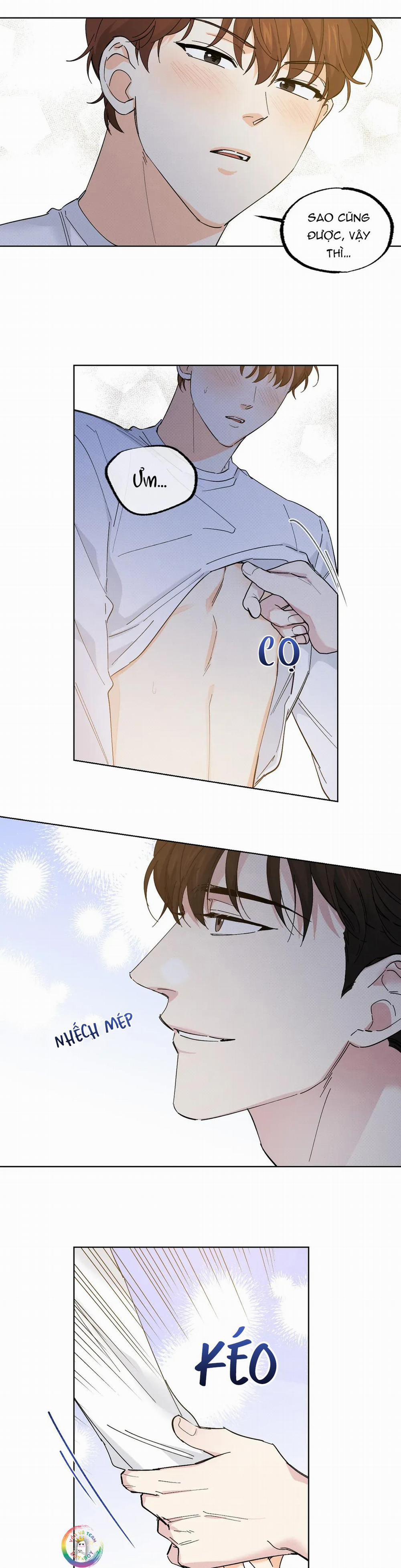 Cộng Sự Bán Thời Gian 19 trang 23