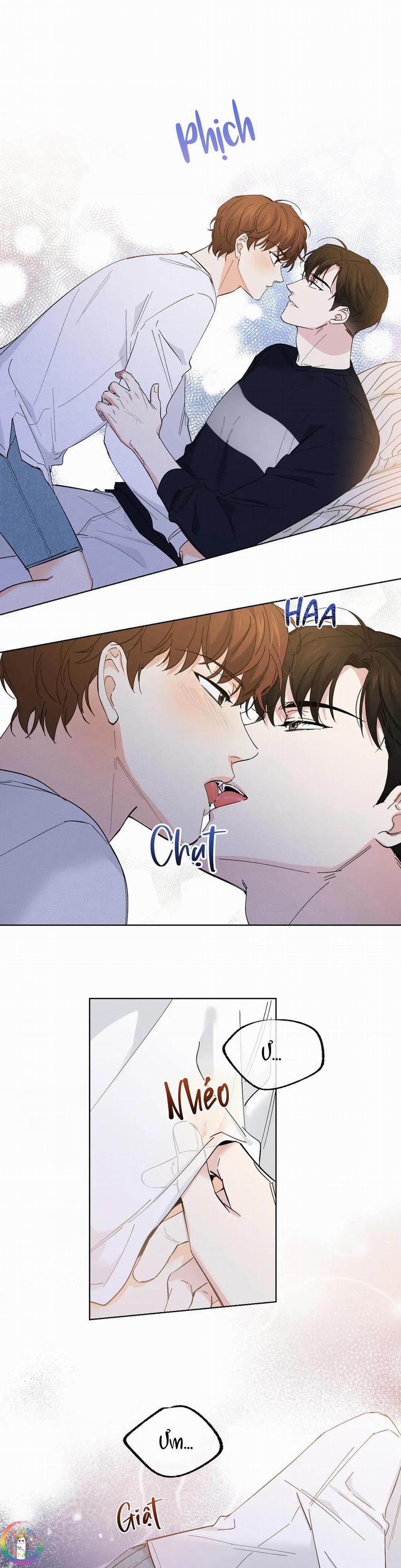 Cộng Sự Bán Thời Gian 19 trang 25