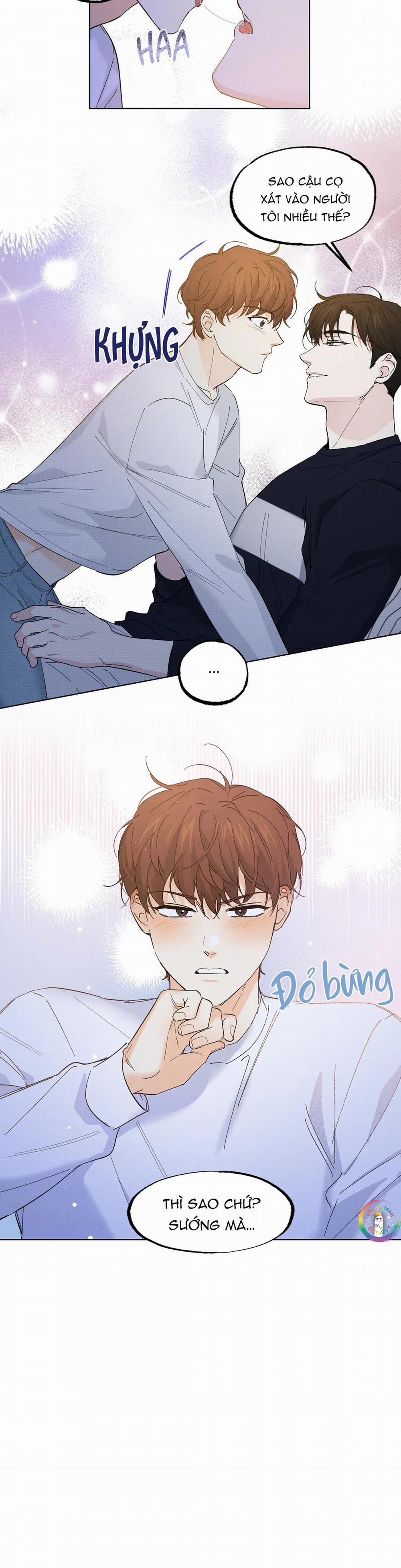 Cộng Sự Bán Thời Gian 19 trang 27