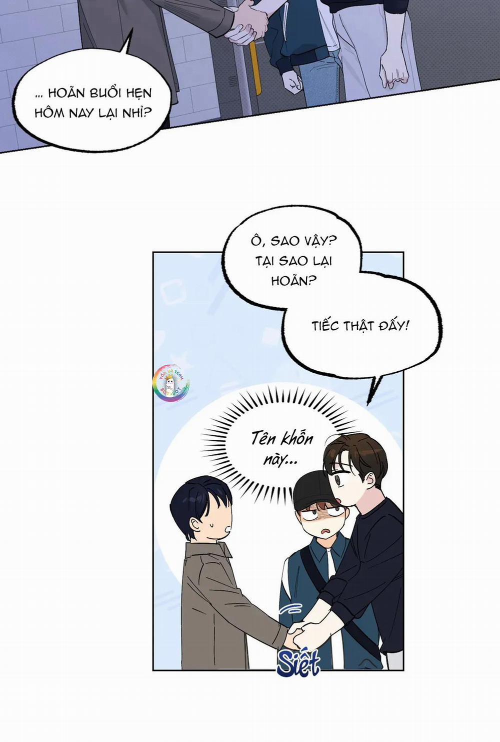Cộng Sự Bán Thời Gian 19 trang 4