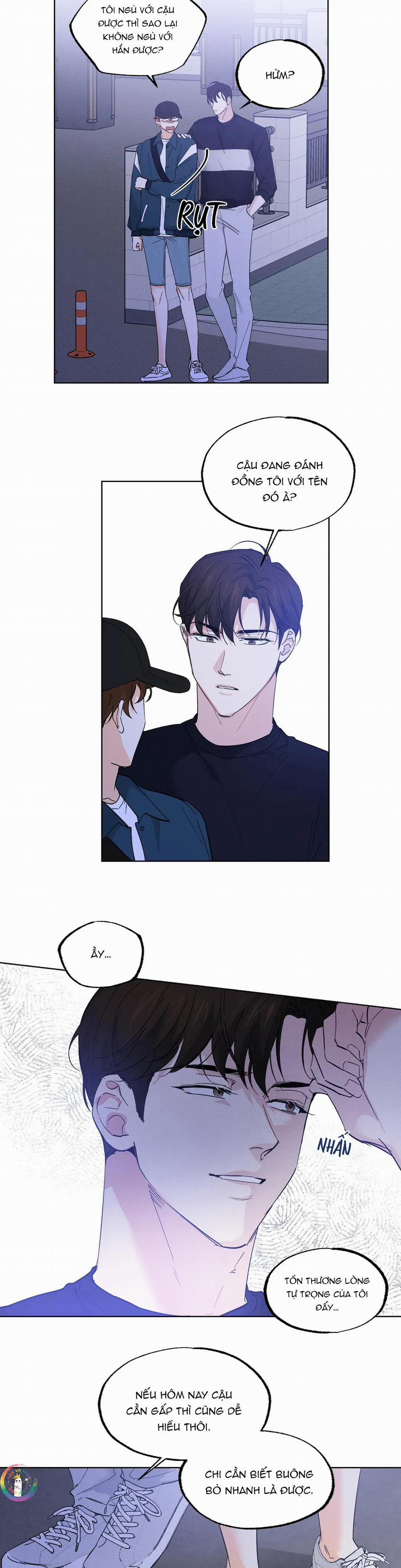 Cộng Sự Bán Thời Gian 19 trang 8