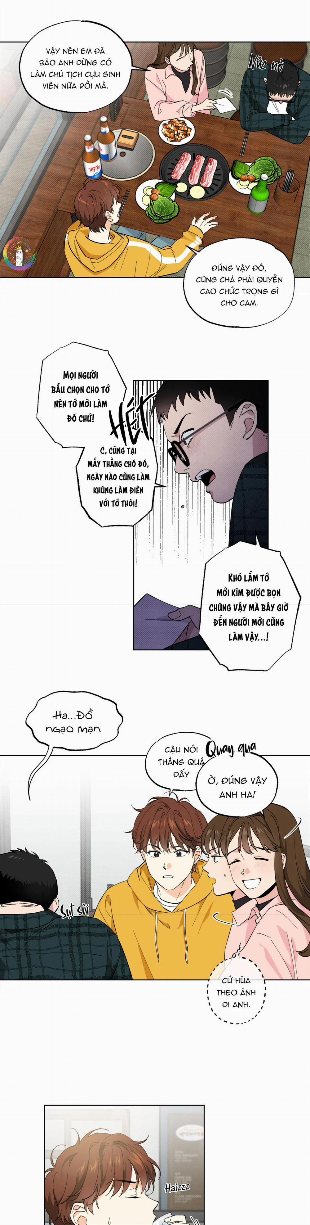 Cộng Sự Bán Thời Gian 2 trang 3