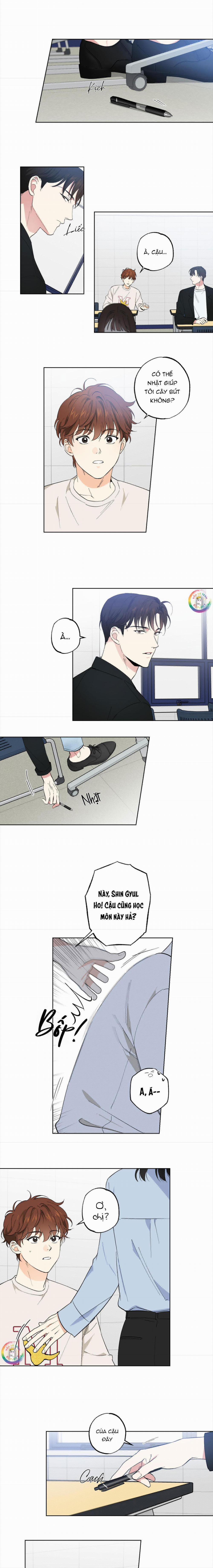 Cộng Sự Bán Thời Gian 2 trang 8