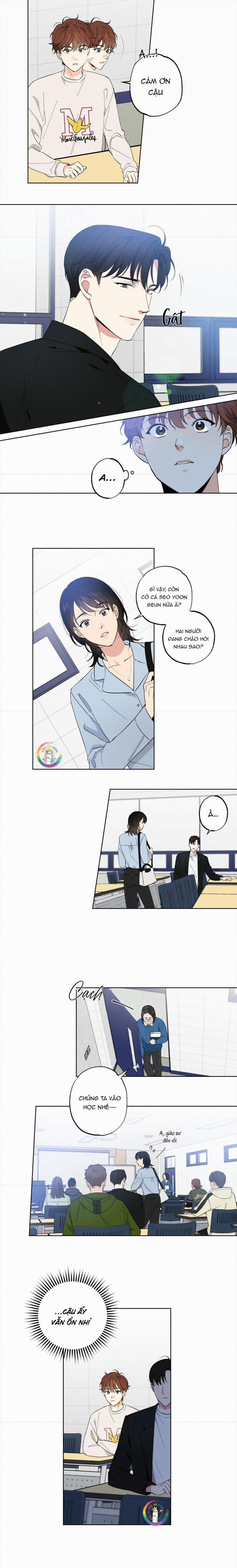 Cộng Sự Bán Thời Gian 2 trang 9