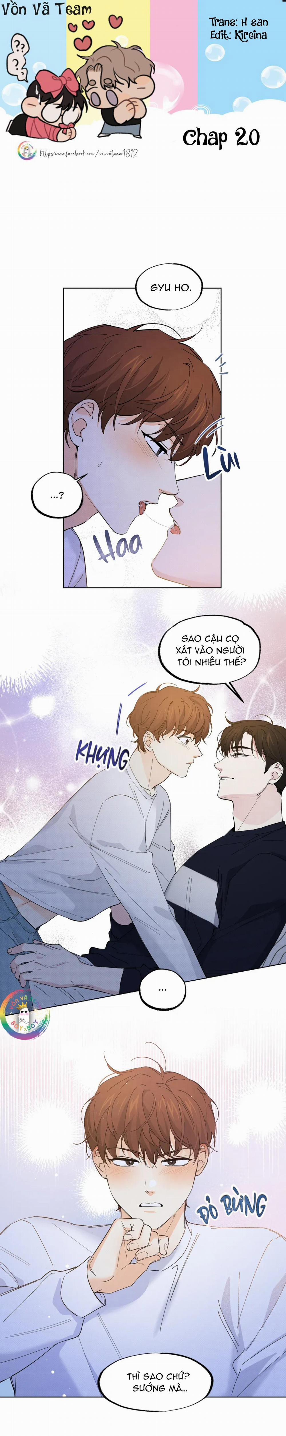 Cộng Sự Bán Thời Gian 20 H+ trang 0