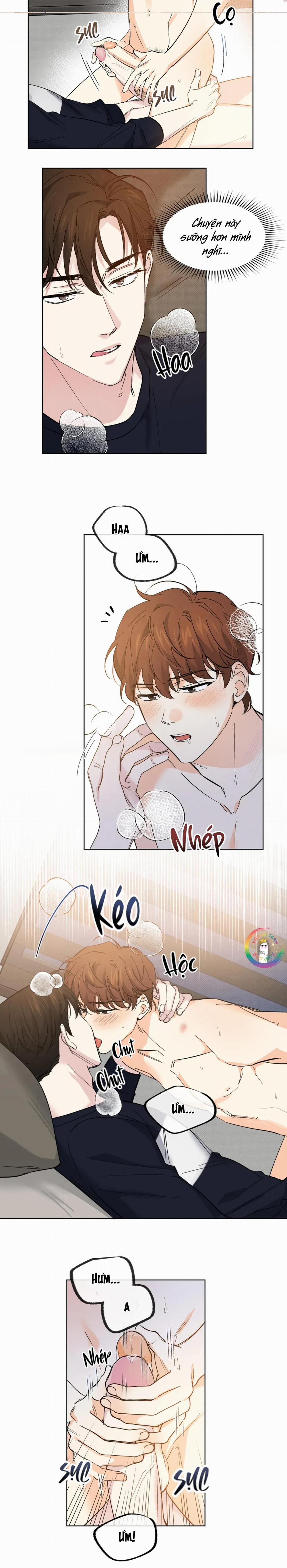 Cộng Sự Bán Thời Gian 20 trang 11