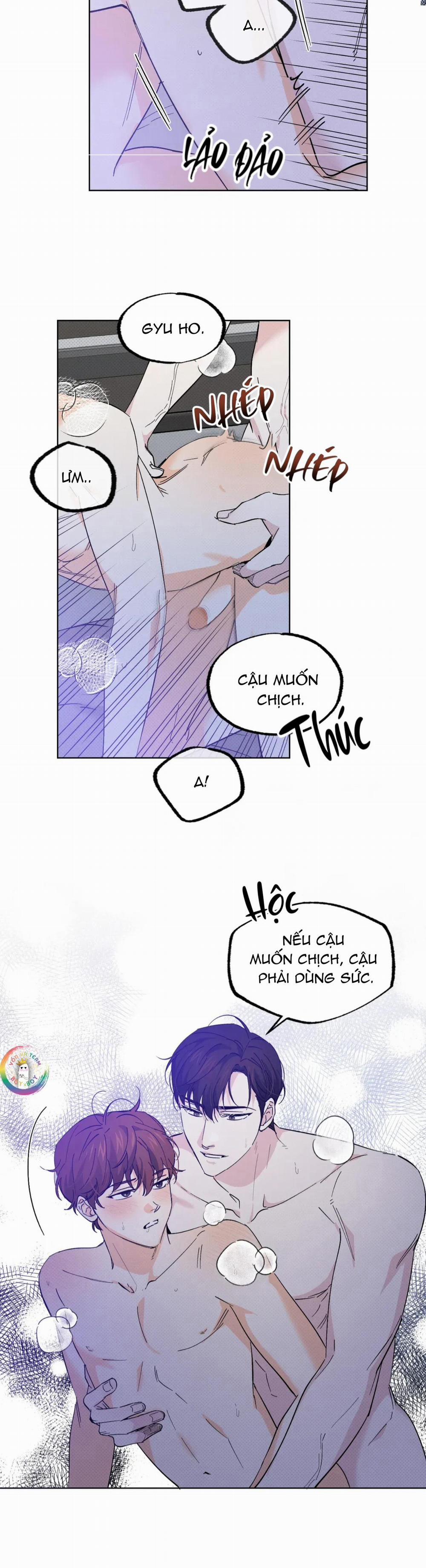 Cộng Sự Bán Thời Gian 20 trang 16