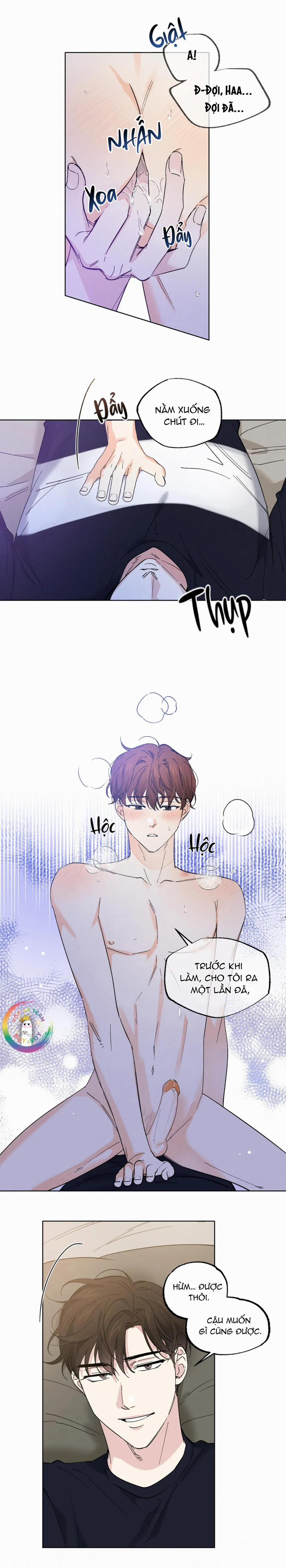 Cộng Sự Bán Thời Gian 20 trang 8