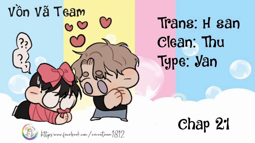 Cộng Sự Bán Thời Gian 21 trang 0