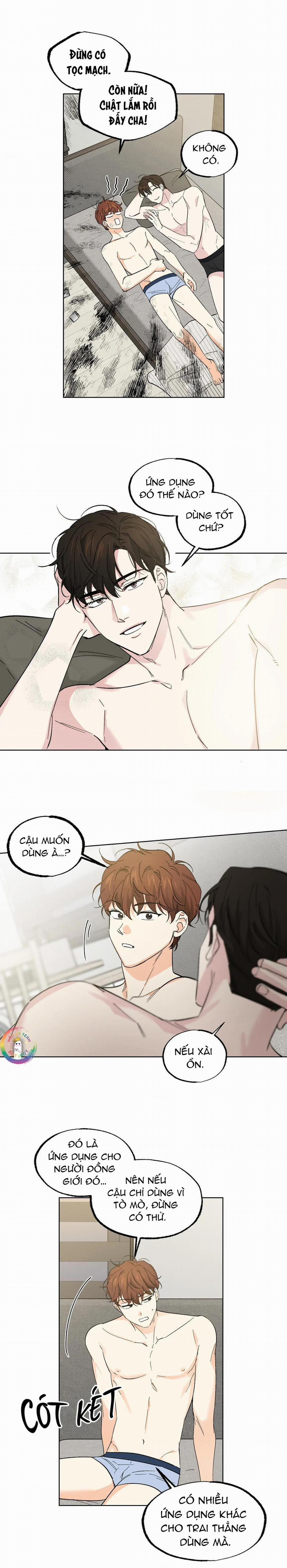 Cộng Sự Bán Thời Gian 21 trang 11